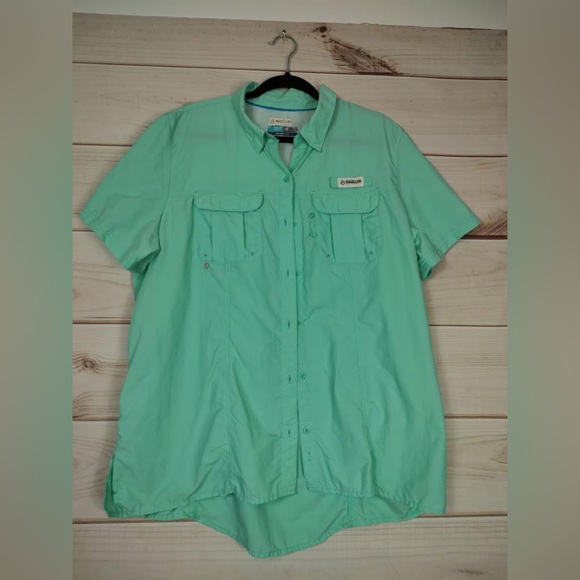 Magellan Outdoors Shirts Magellan Outdoors Xxl Shirt Mens Fish Gear